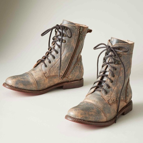 Bed Stu Shoes - BED STU Cybelle Boot in Size 8